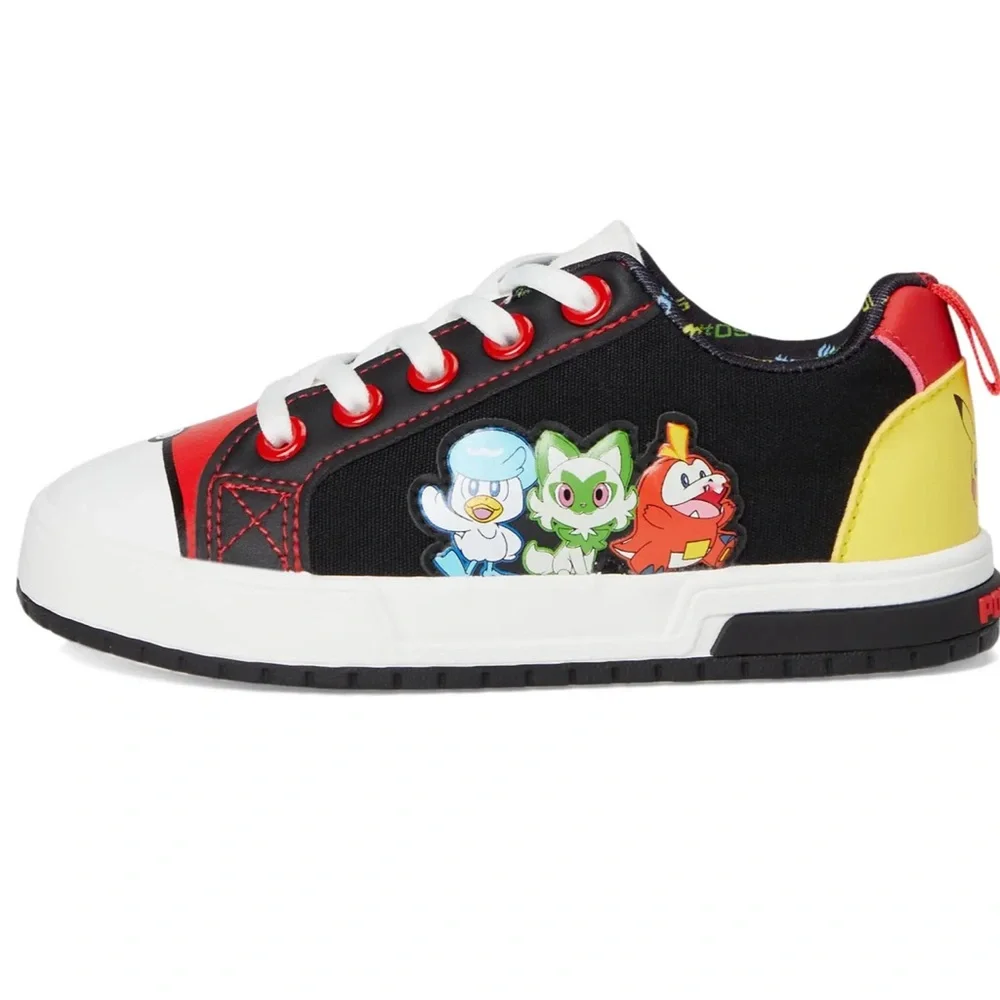 Pokemon Court Sneaker
